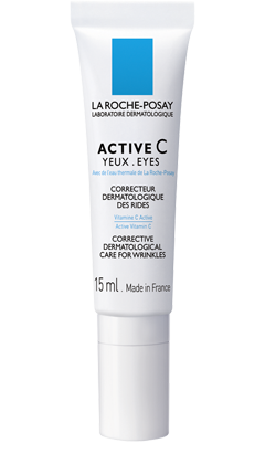 LA ROCHE-POSAY ACTIVE C Krem pod oczy korygujący zmarszczki 15ml