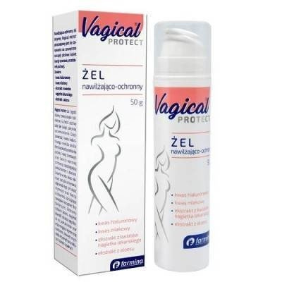 VAGICAL Protect żel 50 g