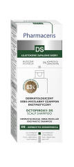 Pharmaceris Octopirox DS Dermatologiczny Sebo-micelarny szampon enzymatyczny, 125ml