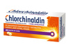 CHLORCHINALDIN 2mg tabletki do ssania o smaku czarnej porzeczki x 40 tabletek