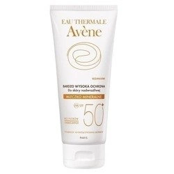 AVENE SUN Mleczko mineralne SPF 50+, 100ml