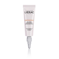 LIERAC Dioptifatigue energetyzujący żel-krem korygujący oznaki zmęczenia wokół oczu 15ml