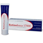 Retinobaza 17000 farmaceutyczny krem z witaminą A, 30g