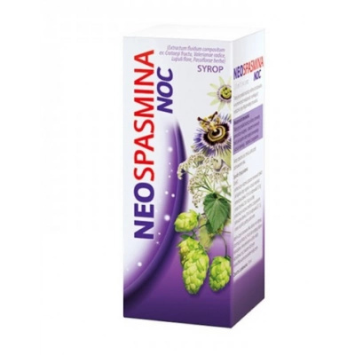 Neospasmina NOC (Passispasmina) syrop 150g