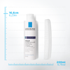 LA ROCHE-POSAY KERIUM Szampon-żel przeciwłupieżowy do włosów (łupież tłusty) 200ml 