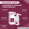 Ballamin Forte spray do ust 15 ml