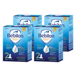 Bebilon 2 Advance Pronutra 1000g x 4 sztuki