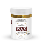 WAX ColourCare Arabica maska regenerująca do włosów farbowanych ciemnych 480ml