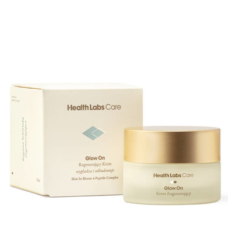 Health Labs Care Glow On Krem regenerujący, 50 ml