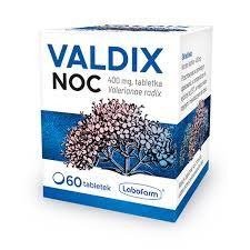 Valdix Noc 400mg, 60 tabletek