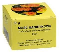 Maść nagietkowa 25g