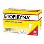 ETOPIRYNA x 30 tabletek