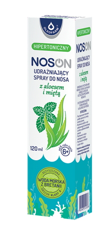 NOSON Spray do nosa 120ml