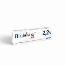 BIOLEVOX HA 2,2% x 1 ampułko-strzykawka 2 ml