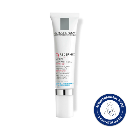 LA ROCHE-POSAY REDERMIC R Krem pod oczy 15ml