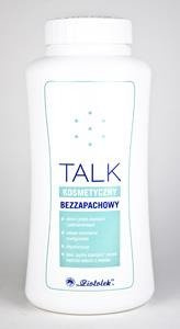 Talk kosmetyczny bezzapachowy 100 g