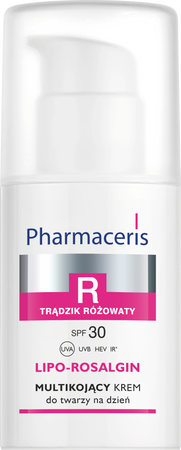 Pharmaceris R Lipo-Roslagin Multikojący Krem SPF30, 30ml