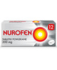 NUROFEN 200 mg x 12 tabletek powlekanych