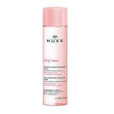 NUXE VERY ROSE Nawilżająca woda micelarna 3w1 200ml 