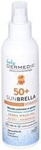 DERMEDIC SUNBRELLA BABY Mleczko ochronne w sprayu SPF50+, 150ml 