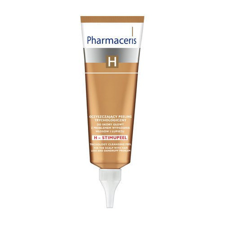 Pharmaceris H H-STIMUPEEL Oczyszczający peeling trychologiczny, 125ml