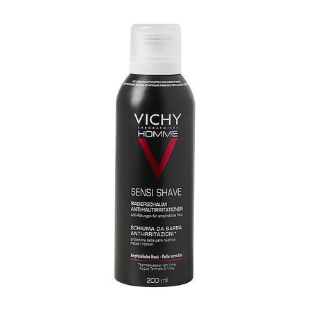 VICHY HOMME Pianka do golenia 200 ml