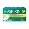 Aspirin C tabletki musujące, 20 sztuk