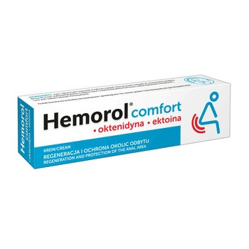 Hemorol Comfort krem, 35 g