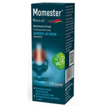 Momester Nasal  50 μg/dawkę aerozol do nosa x 120 dawek