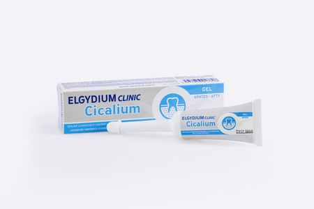 ELGYDIUM Clinic Cicalium Żel 8 ml