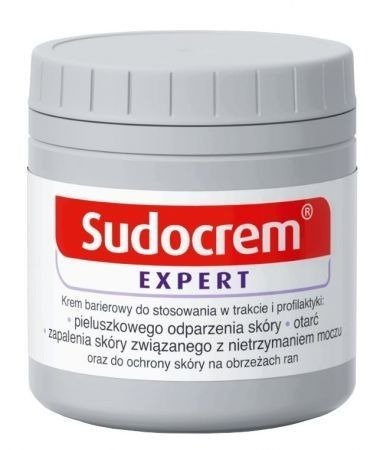 SUDOCREM EXPERT Krem barierowy 250 g