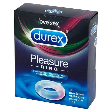 DUREX Pierścień erekcyjny 1szt.