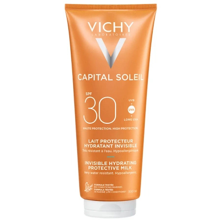 VICHY CAPITAL SOLEIL Ochronne mleczko SPF30 300ml