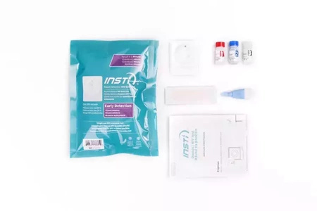 Test na HIV Insti BioLytical, 1 test