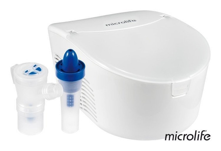 MICROLIFE Profesjonalny inhalator kompresorowy NEB Pro 1 sztuka