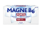 MAGNE-B6 FORTE (100 mg + 10 mg) x 100 tabletek powlekanych