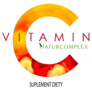 Vitamin C Naturcomplex Aboca saszetki o smaku cytrusowym, 20 sztuk