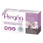 Pregna DHA x 30 kapsułek