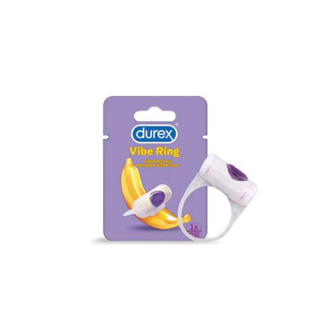 Durex Vibe Ring - Nakładka Wibracyjna, 1 sztuka