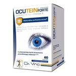 Ocutein Forte Luteina 15mg + Omega-3, 60 kapsułek DATA WAŻNOŚCI 02.04.2026