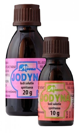 Jodyna 20g