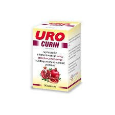 UROCURIN x 90 tabletek