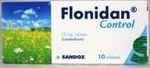 FLONIDAN CONTROL x 10 tabletek powlekanych