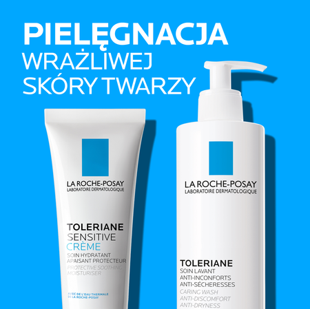 LA ROCHE-POSAY TOLERIANE SENSTITIVE RICHE Krem do twarzy 40 ml