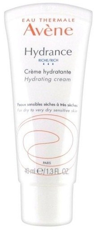 AVENE HYDRANCE RICHE Bogaty krem nawilżający 40 ml