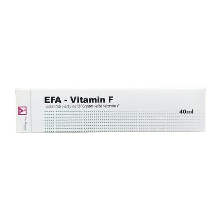 EFA Vitamin F Krem z witaminą F, 40ml Red Pharma