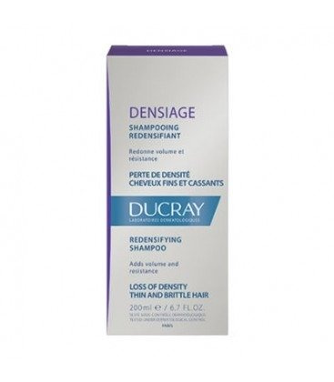 DUCRAY DENSIAGE Szampon 200 ml