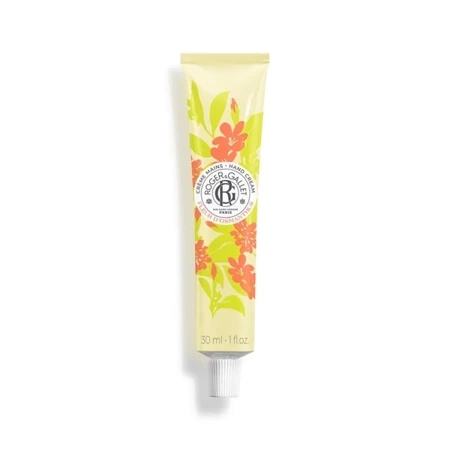 Roger&Gallet D'Osmanthus Krem do rąk z naturalnym olejkiem z Osmantusa, 30ml