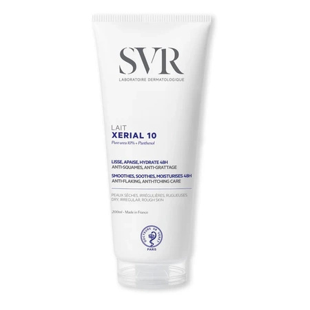 SVR Xerial 10 Lait Mleczko200 ml Nowa Receptura