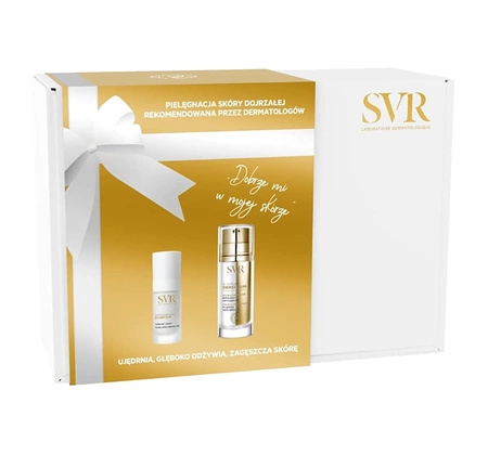 SVR Densitium Zestaw: Bi-Serum + Krem na kontur oka 15ml